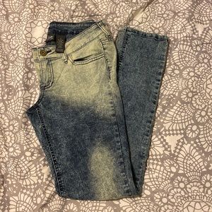 City Streets Skinny Leg Jeans